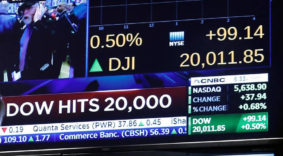 Dow Jones 20,000