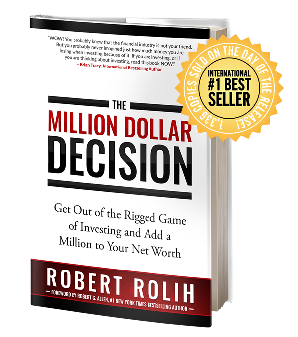 The Million Dollar Decision book